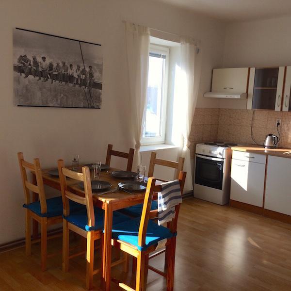 Apartment Liberec Stříbrný Kopec Pokoj fotografie